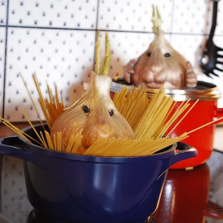 Haus Suedblick 아파트 *