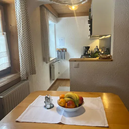 Haus Suedblick Apartmán