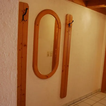 Haus Suedblick 아파트 *