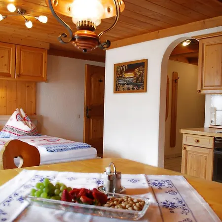 Haus Suedblick 젤암제