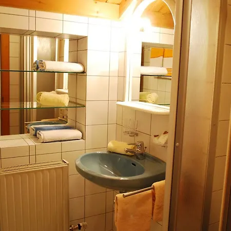 아파트 Haus Suedblick 젤암제