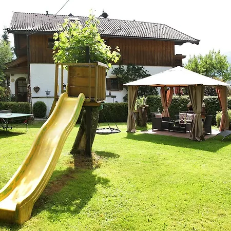Daire Haus Suedblick Zell am See