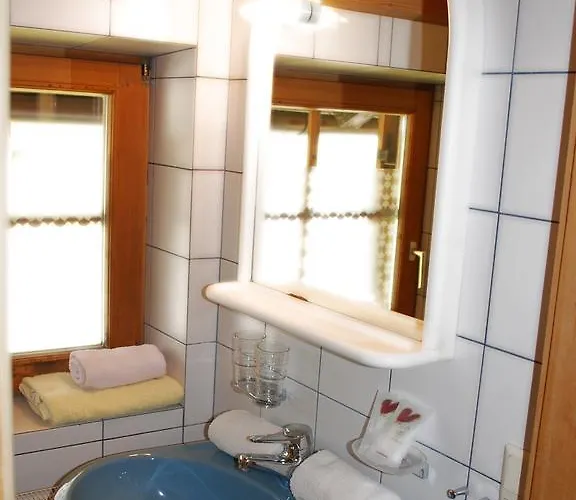 Haus Suedblick Apartament *