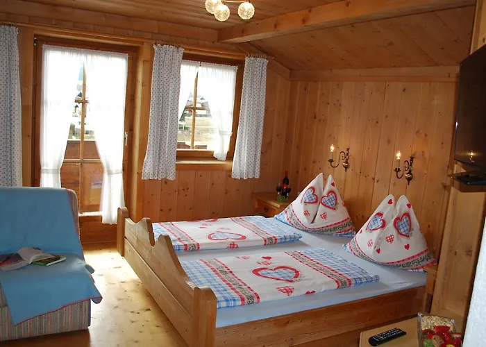 Apartament Haus Suedblick Zell am See