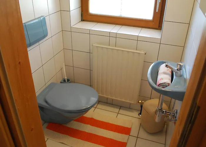 Apartament Haus Suedblick *