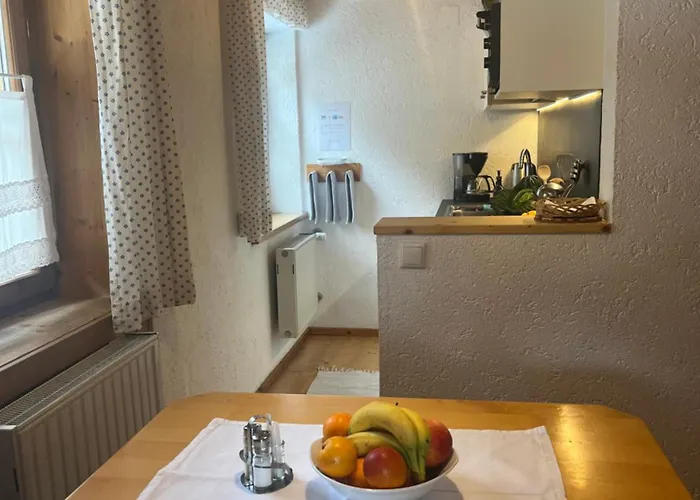 Haus Suedblick Apartmán