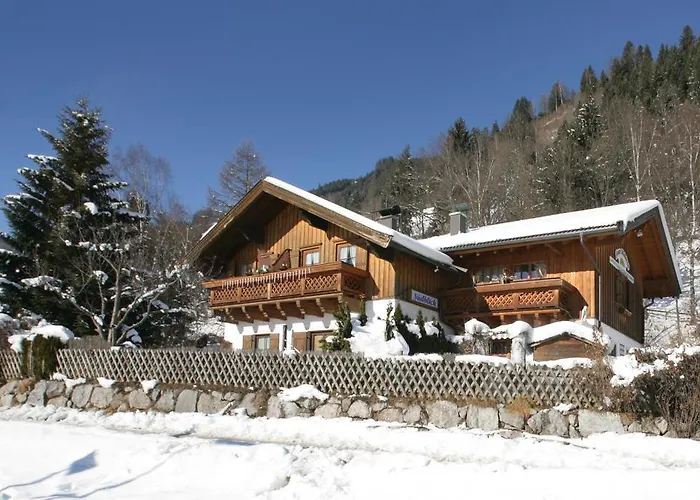 Apartmán Haus Suedblick *