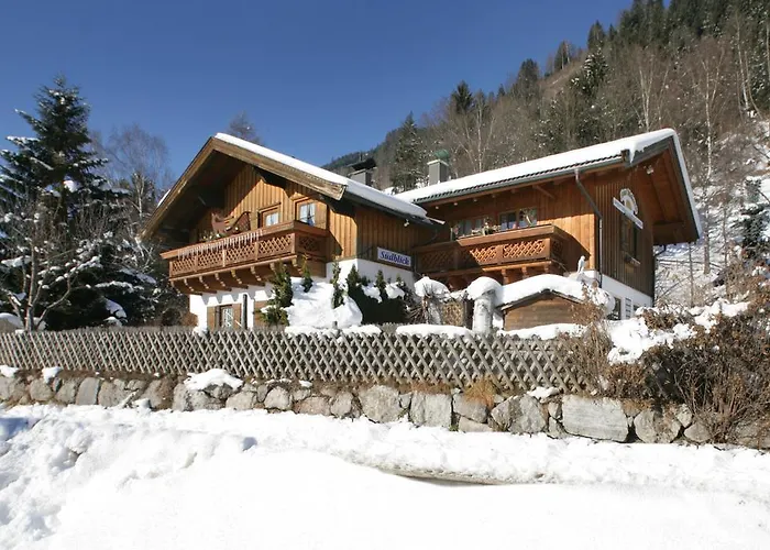 Apartmán Haus Suedblick Zell am See