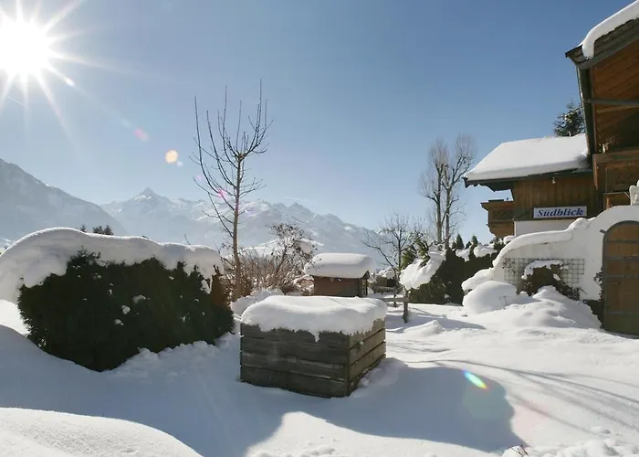 Haus Suedblick Apartament Zell am See