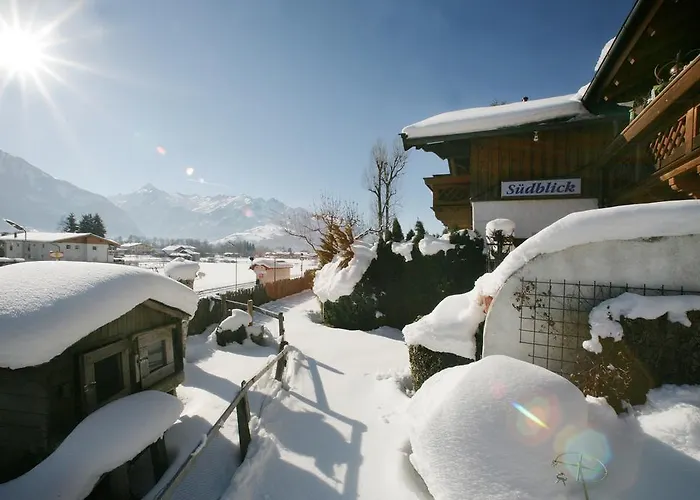 Haus Suedblick Zell am See