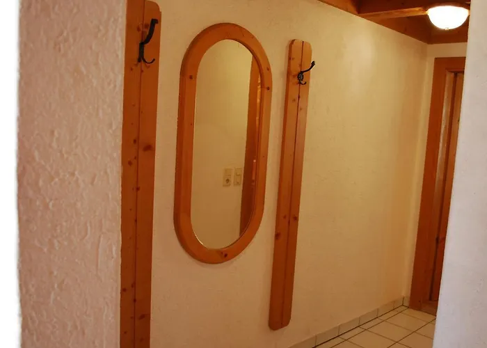 Haus Suedblick Lejlighed *