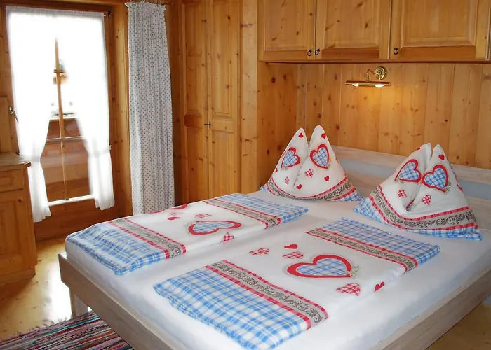 Apartmán Haus Suedblick