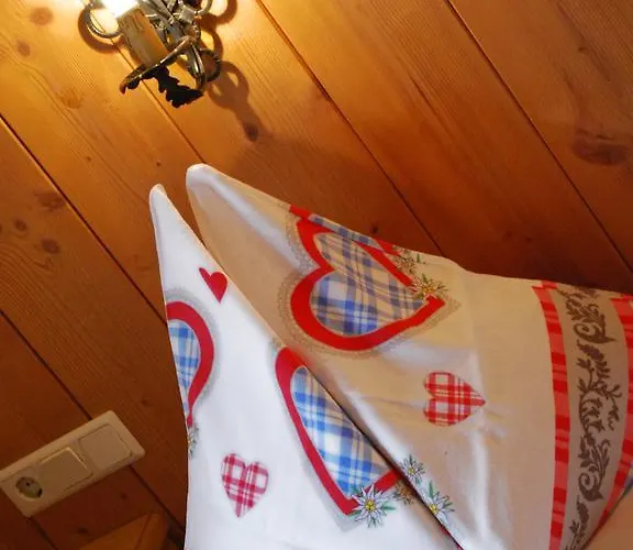 Haus Suedblick Lejlighed