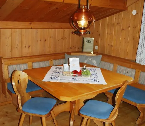 Apartmán Haus Suedblick *
