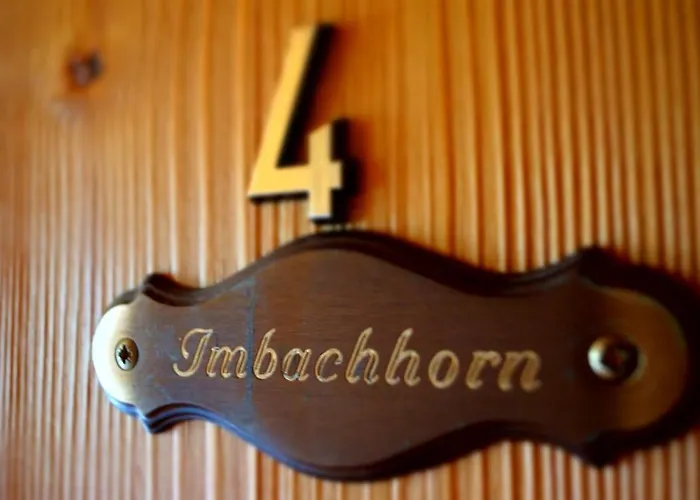 Apartament Haus Suedblick