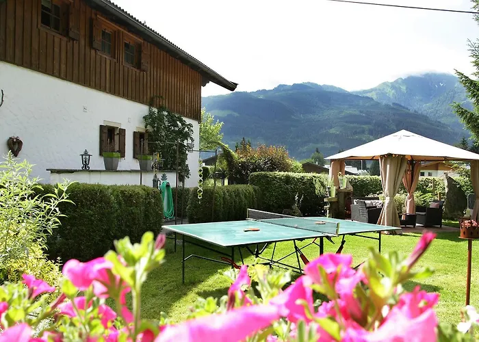 Haus Suedblick * Zell am See