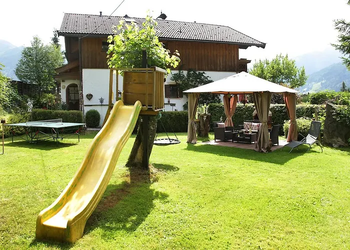 Apartament Haus Suedblick Zell am See