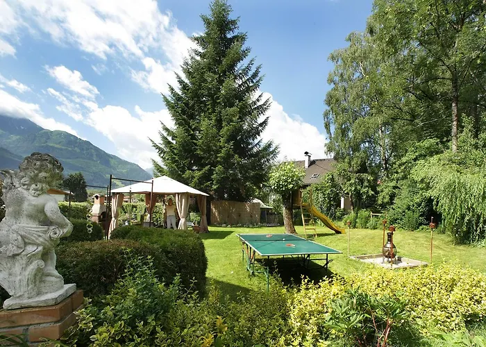 Apartmán Haus Suedblick *