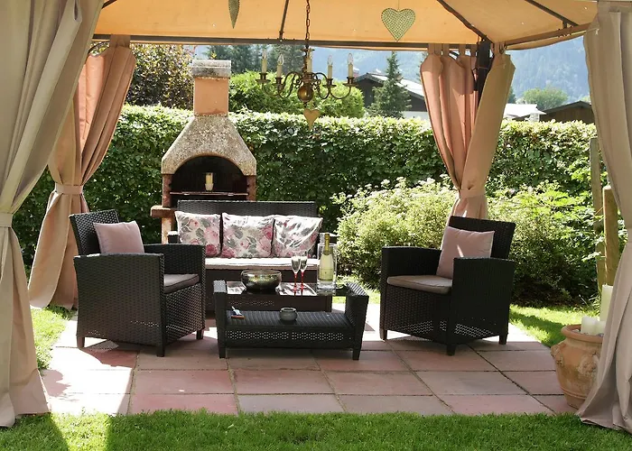 Haus Suedblick Apartament