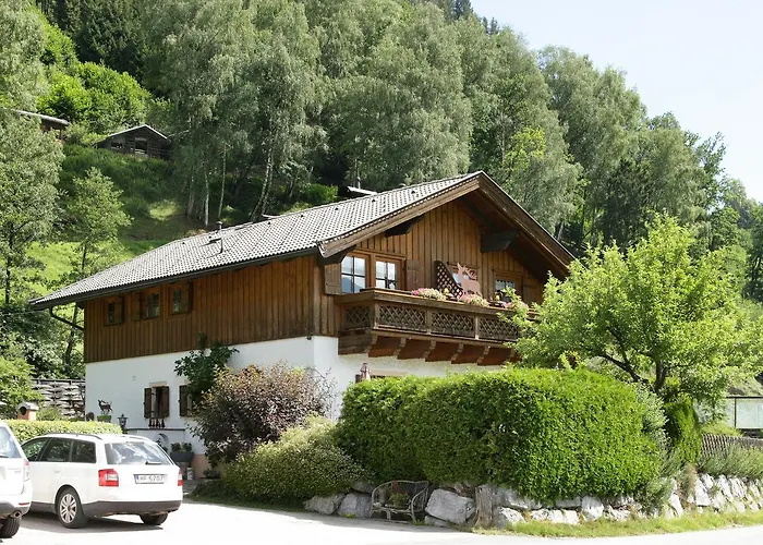 Haus Suedblick *