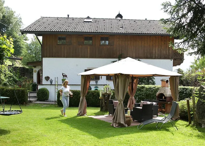 Haus Suedblick Apartament *