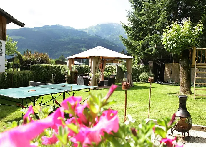 Apartmán Haus Suedblick