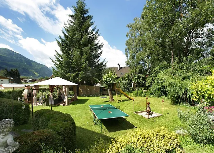 Apartament Haus Suedblick *