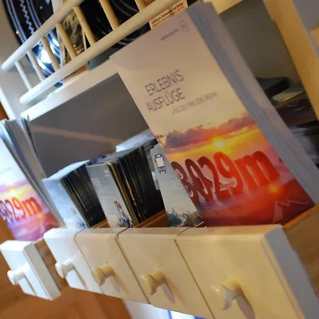 Appartement Haus Suedblick Zell am See