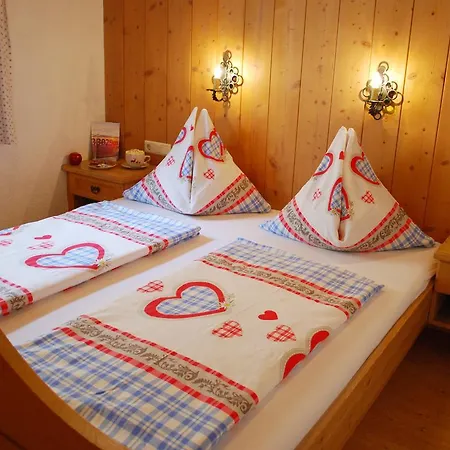 Appartement Haus Suedblick