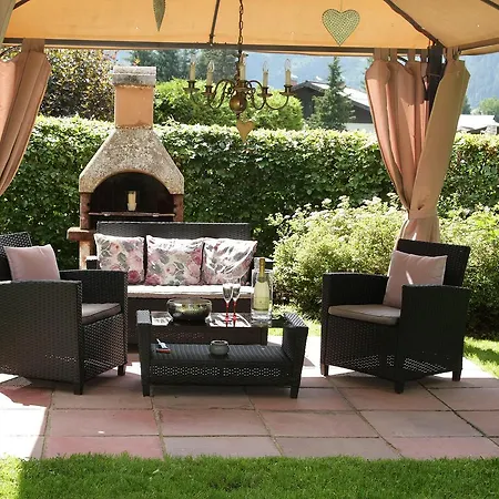 Haus Suedblick Appartement